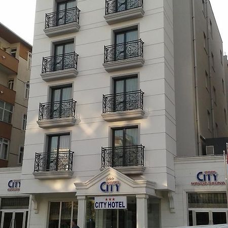 Hotel City Cerkezkoy Exteriér fotografie