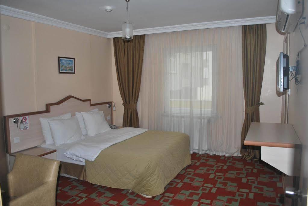 Hotel City Cerkezkoy Exteriér fotografie