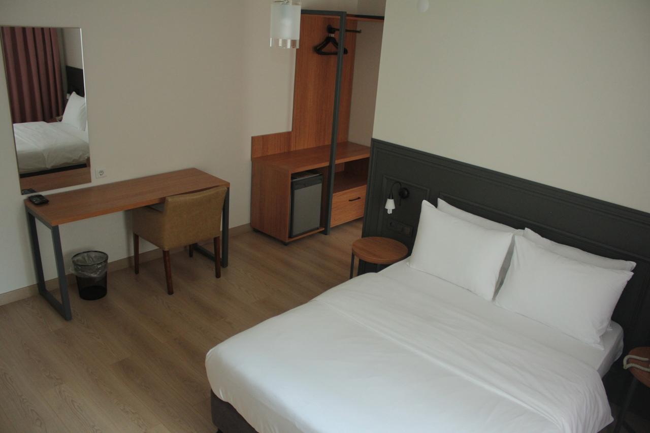 Hotel City Cerkezkoy Exteriér fotografie