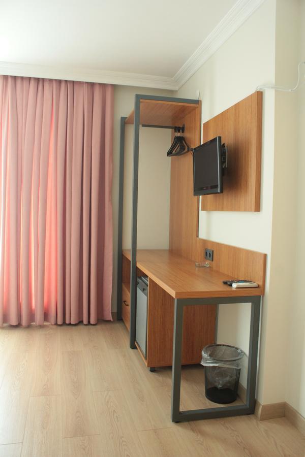 Hotel City Cerkezkoy Exteriér fotografie