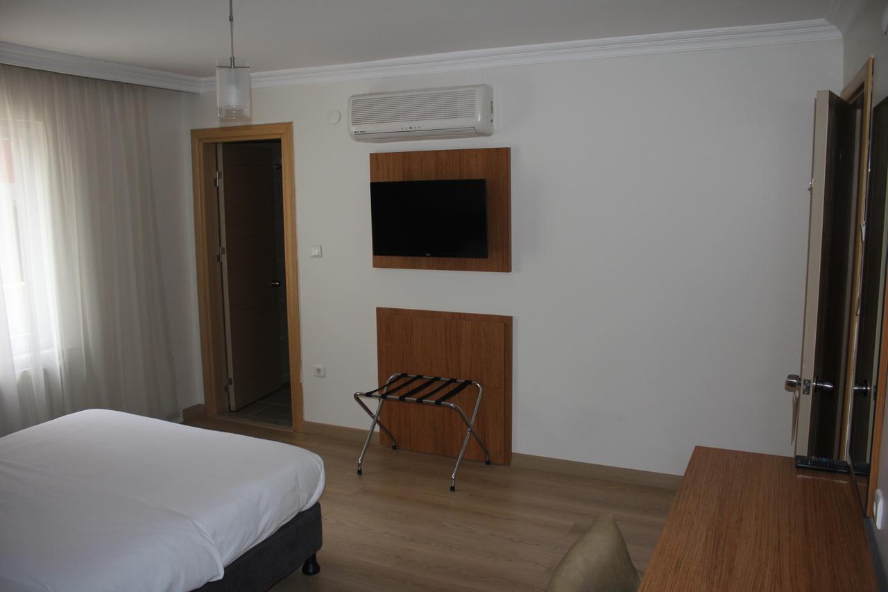 Hotel City Cerkezkoy Exteriér fotografie